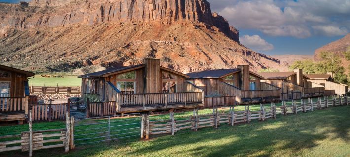 Red Cliffs Lodge Moab Ξενοδοχεία στην πόλη Moab