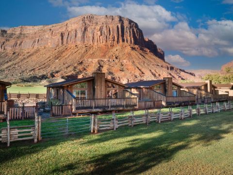 Red Cliffs Lodge Moab
