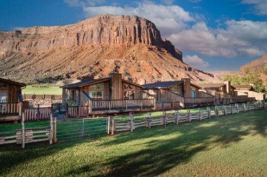Red Cliffs Lodge Moab