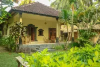 Lendang Eco Lodge - parking