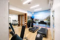 Tryp by Wyndham Sao Paulo Paulista Paraiso - Gym