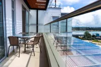 โรงแรมซานโตรินี่ - วิว