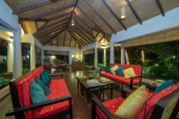 Filitheyo Island Resort - spa