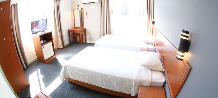 The Hoover Hotel Hotel di Bintulu