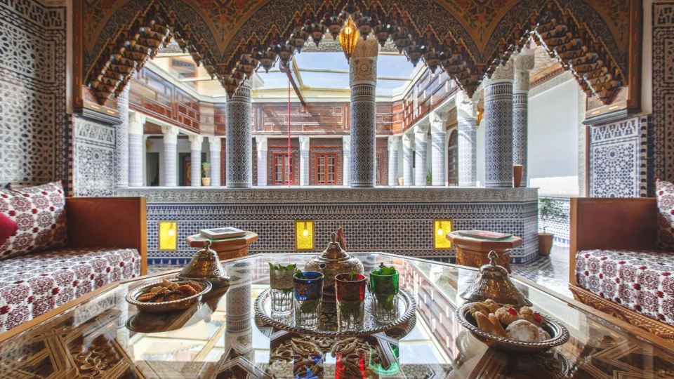 Riad Fes Maya Suite & Spa