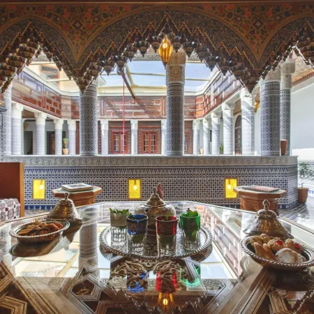 Riad Fes Maya Suite & Spa