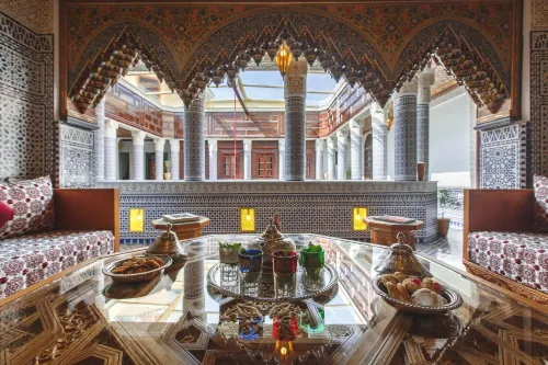 Riad Fes Maya Suite & Spa - Kylpyammeita
