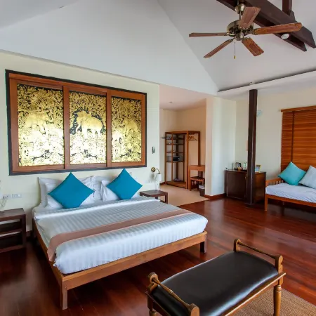 Pawapi Beach Resort Koh Mook