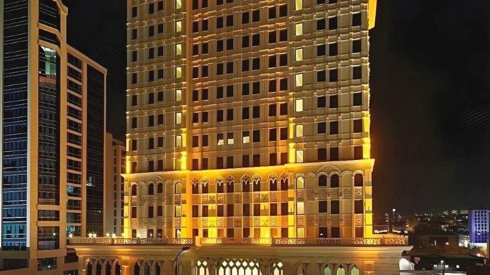 Meyra Palace