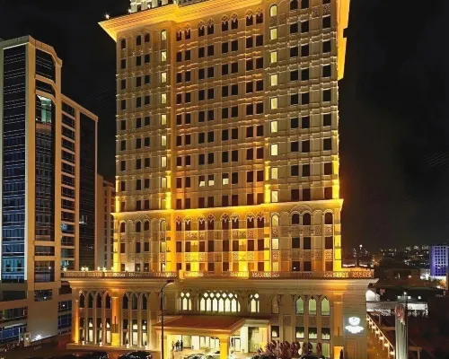 Meyra Palace Hotels near ASTI