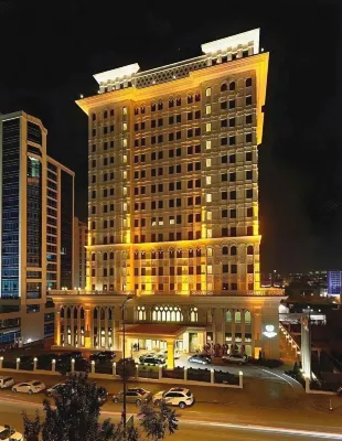 Meyra Palace Hotels in 