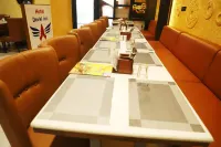 Hotel Devki Inn - breakfast