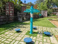 Treebo Alaka Rester Homestay - موقف سيارات