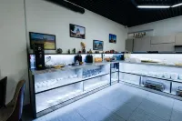 Zafar Plaza Hotel - breakfast