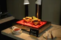 MAHALAYA The Legacy Hotel - breakfast