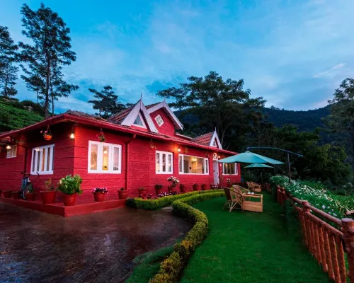 Teanest by Nature Resorts and Stays Hotels in Coonoor