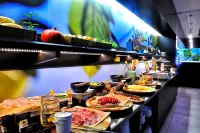 Quality Hotel Ostrava City - Breakfast