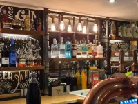 馬與騎師威辛頓飯店 - 酒吧