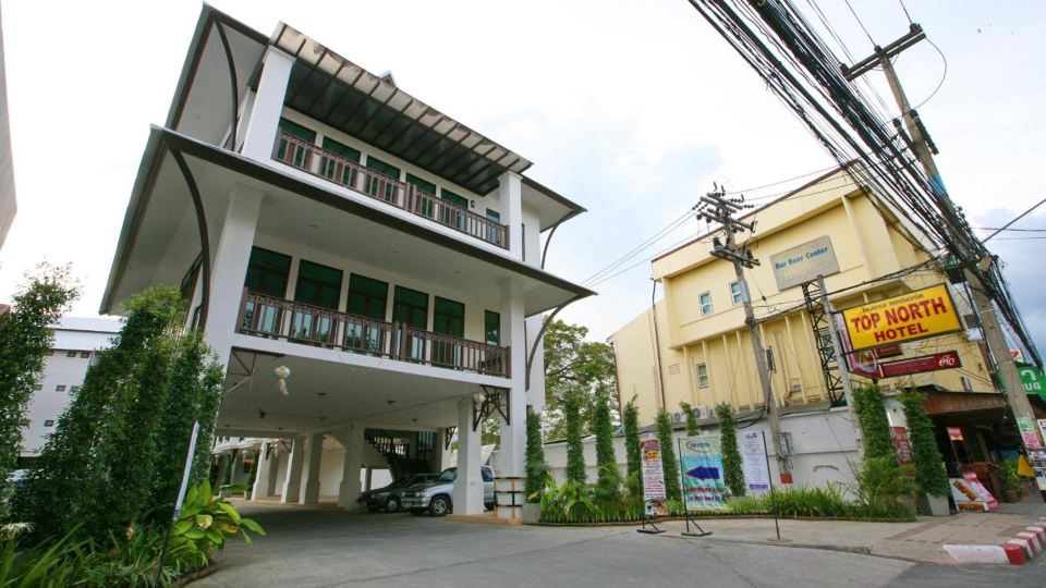Top North Hotel