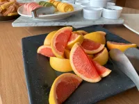 JR Kyushu Hotel Miyazaki - Desayuno