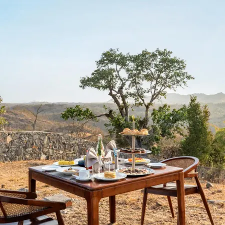 Sajjan Bagh Resort Kumbhalgarh