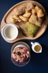 Velawarin Hotel - breakfast