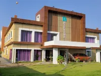 The Nirvana Resort Hotel di 