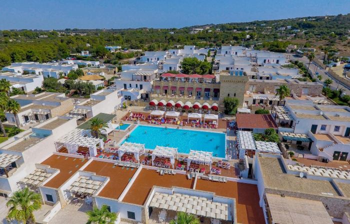 Messapia Hotel & Resort