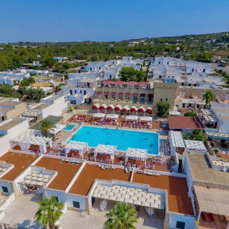 Messapia Hotel & Resort Hotels in Leuca