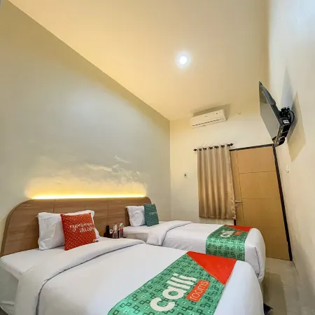 Sesare Co-Living by Calli Rooms