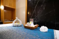 Radisson Blu Marina Hotel Connaught Place - СПА