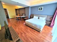 ネクサス リージェンシー スイーツ & ホテル - Wi-Fi