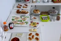 Pepè Accommodation Bed and breakfast - servizio colazione