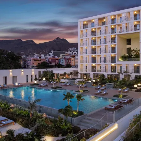 Four Points by Sheraton São Vicente Resort