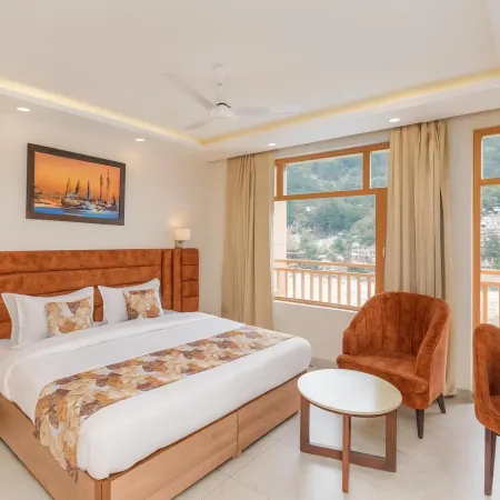 Hotel Pawan Regency- Best Mountain View Hotel in McLeodganj
