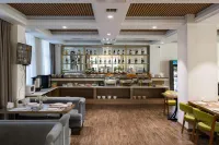 Mountain View Residence Hotel - 酒吧
