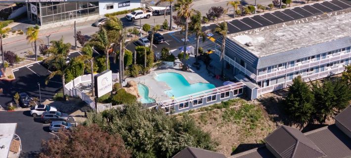 The Grove at Pismo Beach Hotels in Pismo Beach