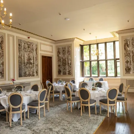 Orton Hall Hotel & Spa