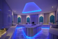 Radisson Blu Hotel Diyarbakir, Turkey - ที่มีสปา