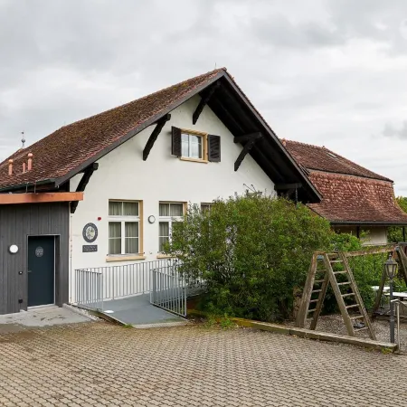 Hotel Jäger Jeuss-Murten - Self-Check-IN