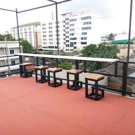 The 25 Hostel