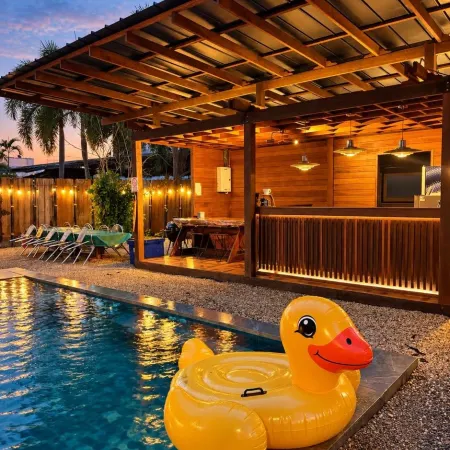 Adirek Pool Villa
