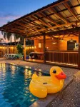 Adirek Pool Villa - piscina