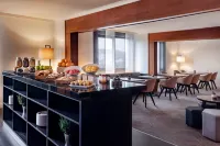 Stuttgart Marriott Hotel Sindelfingen - bar