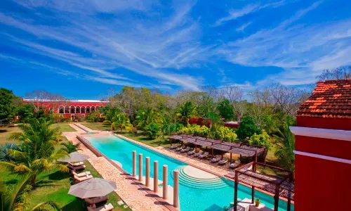 Hacienda Temozon Sur
