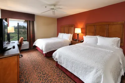 Hampton Inn & Suites Tucson-Mall Các khách sạn ở Catalina Foothills
