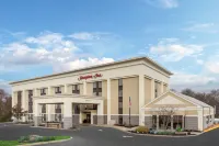 Hampton Inn Groton Hotels in Groton