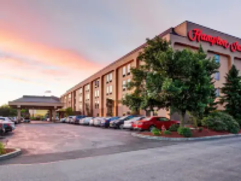 Hampton Inn Scranton at Montage Mountain Hotels in Scranton