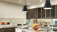 Homewood Suites by Hilton Worcester - petit déjeuner