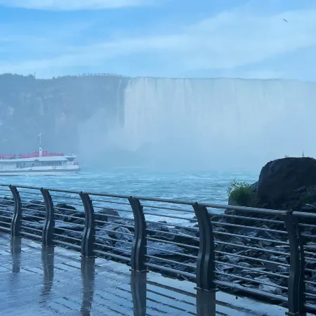 Niagara Falls Marriott Fallsview Hotel & Spa